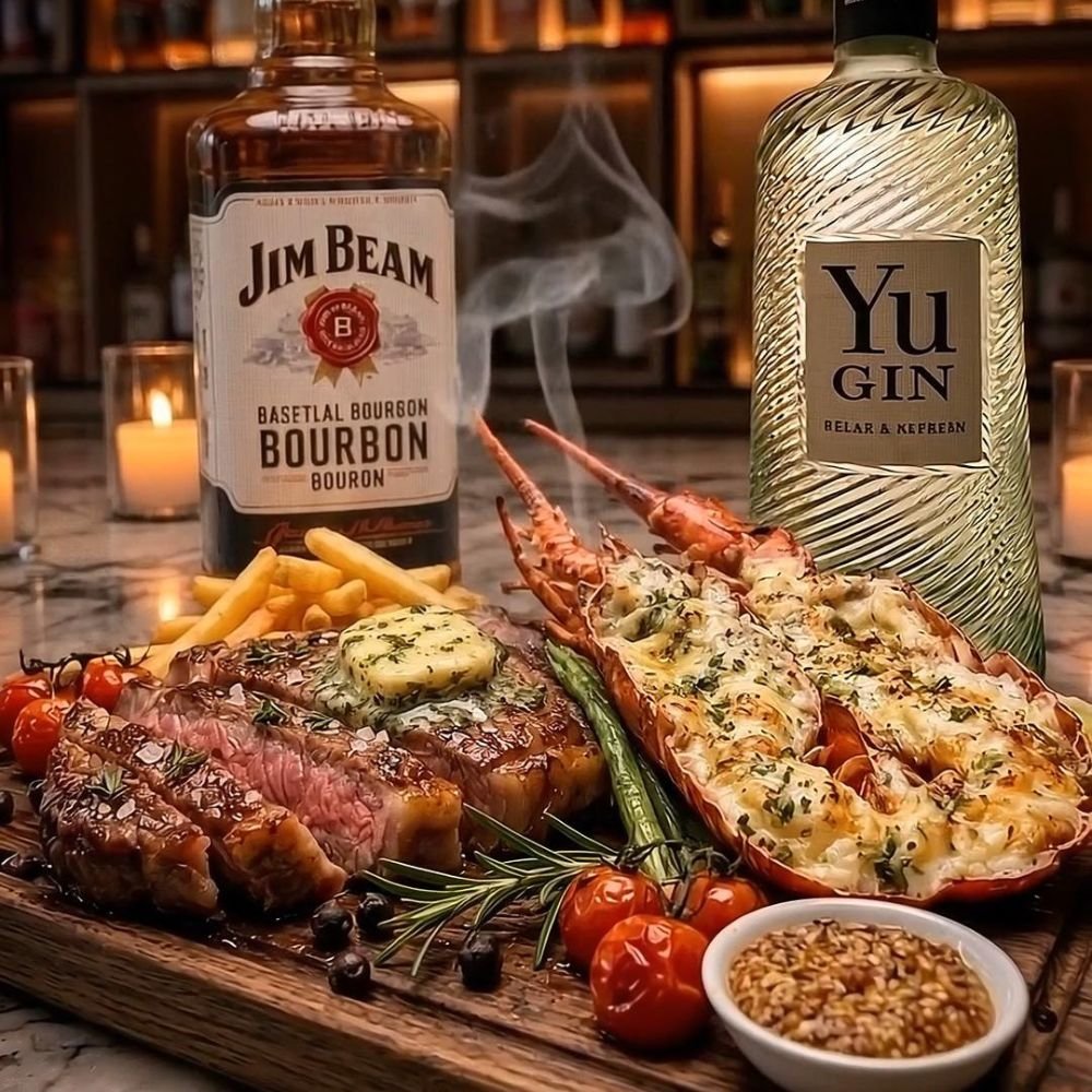 Surf & Turf