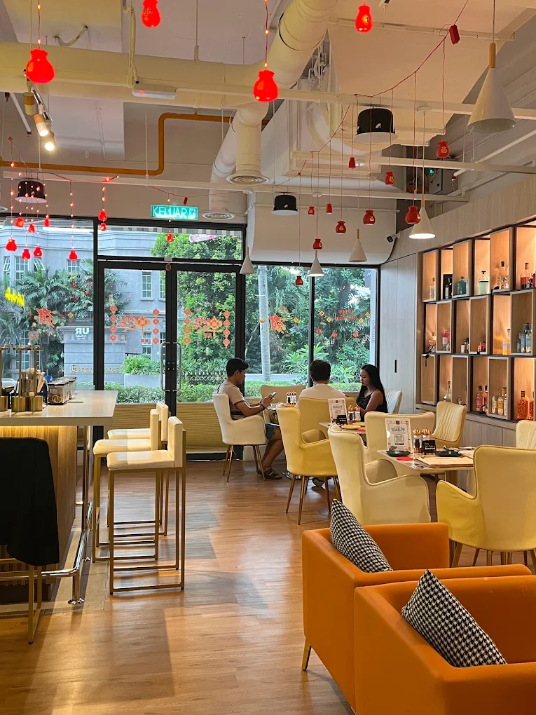 Premium F&B